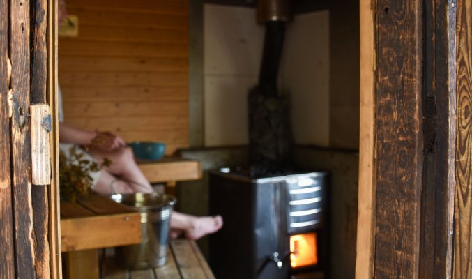Saunas that Soothe