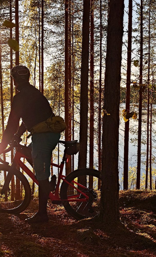 Summer is Coming - Experience Äänekoski by Biking, Paddling, and Following Stories