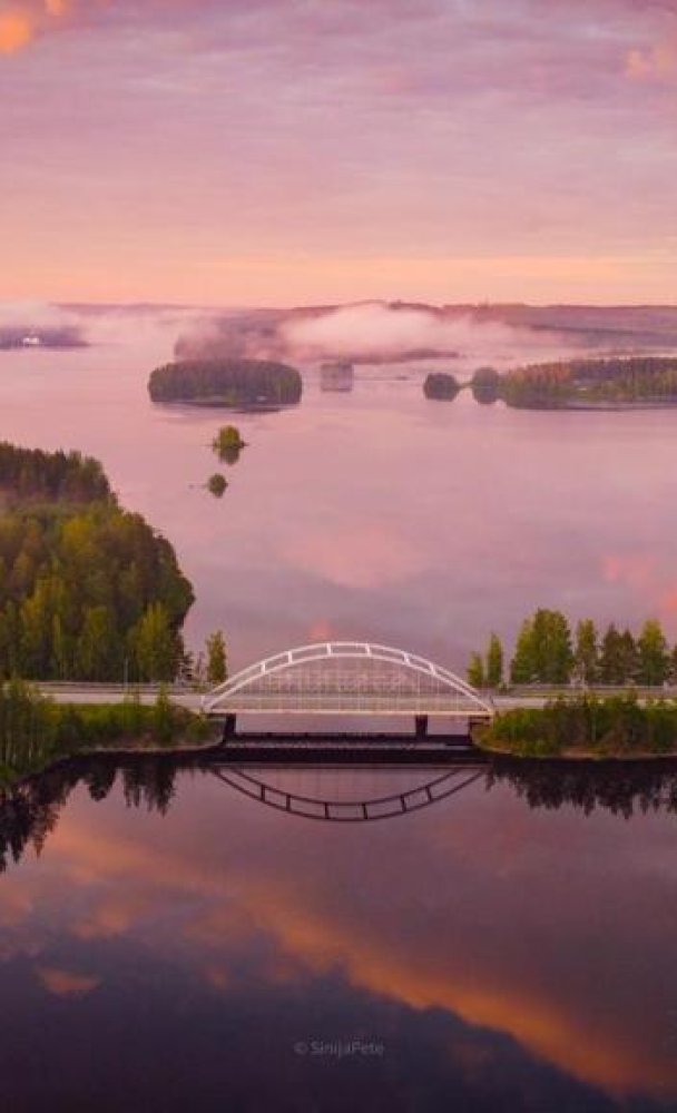 5 Reasons to Explore Äänekoski by Water