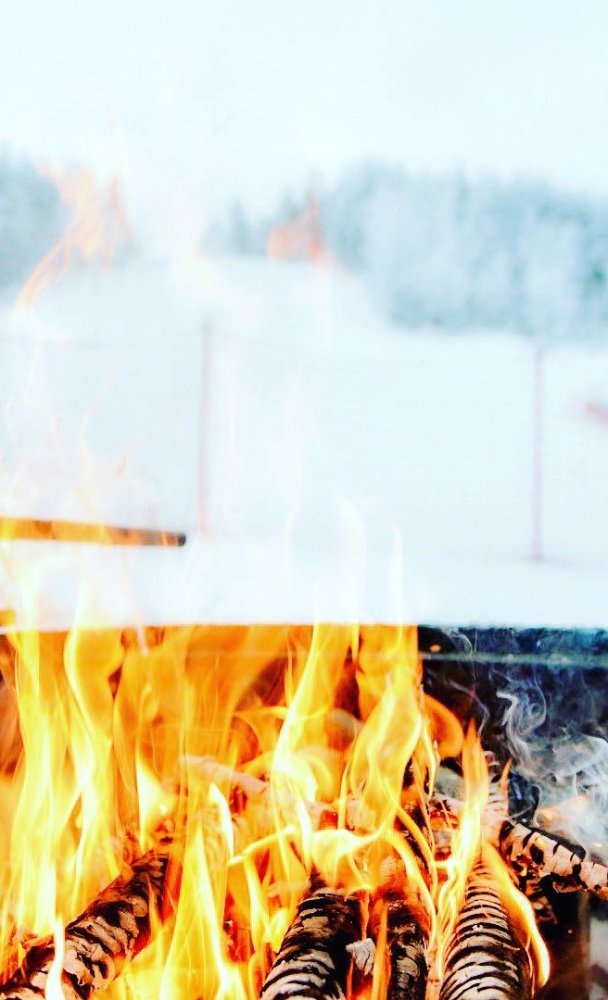 Experience the Joys of Winter in Äänekoski