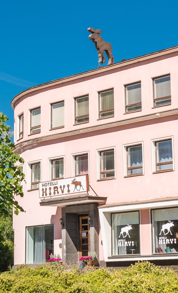 Hotel Hirvi