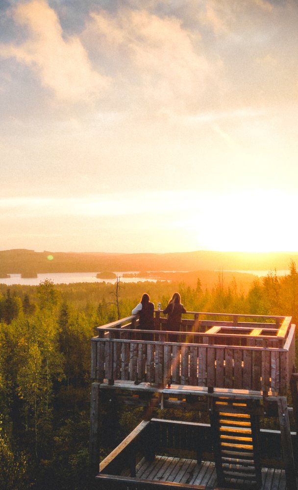 Tips for Autumn in Äänekoski – Experiences for Autumn Break