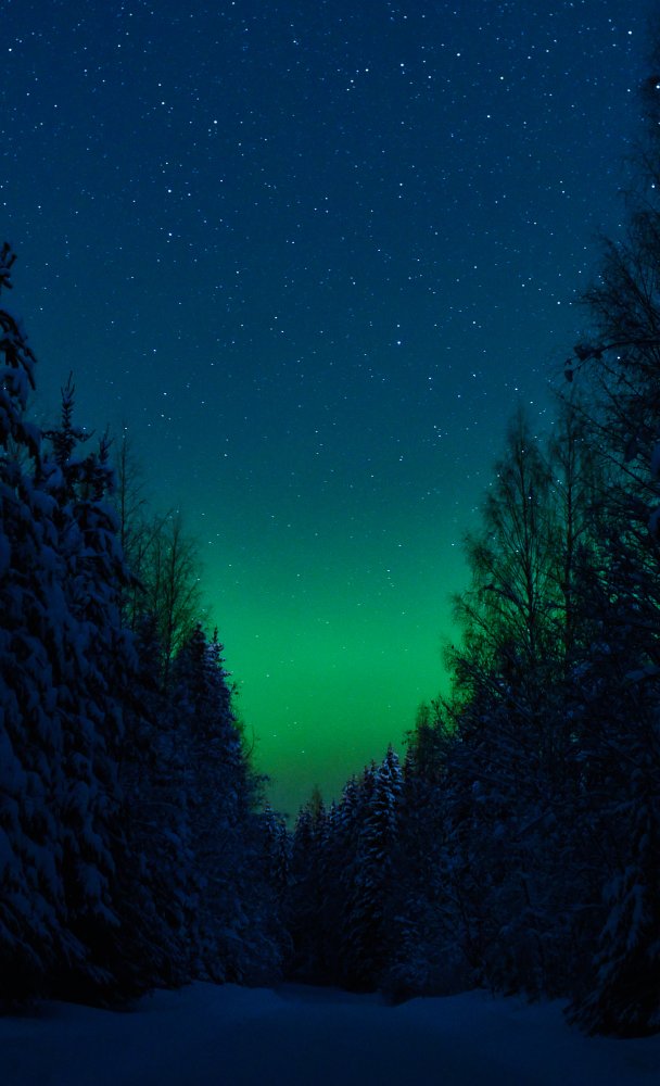 Traveling in the Dark Season – Enjoying Natural Darkness